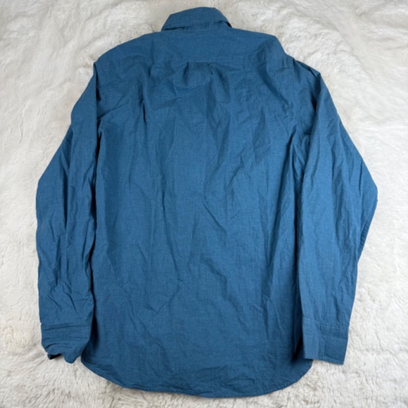 J. Crew Bundle 3 Shirts Men's Button Up Dress Shirts Size Small Slim - Picture 11 of 11